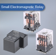 Small Electromagnetic Relay