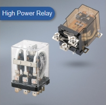 High Power Relay